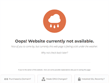 Tablet Screenshot of adoptos.com